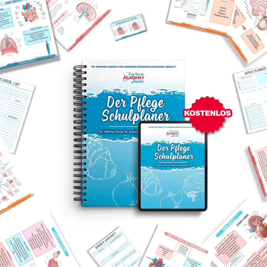 Das Nurse Paket